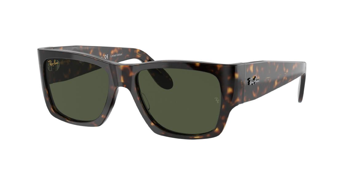 Солнцезащитные очки Ray-Ban Wayfarer Nomad RB2187 902/31