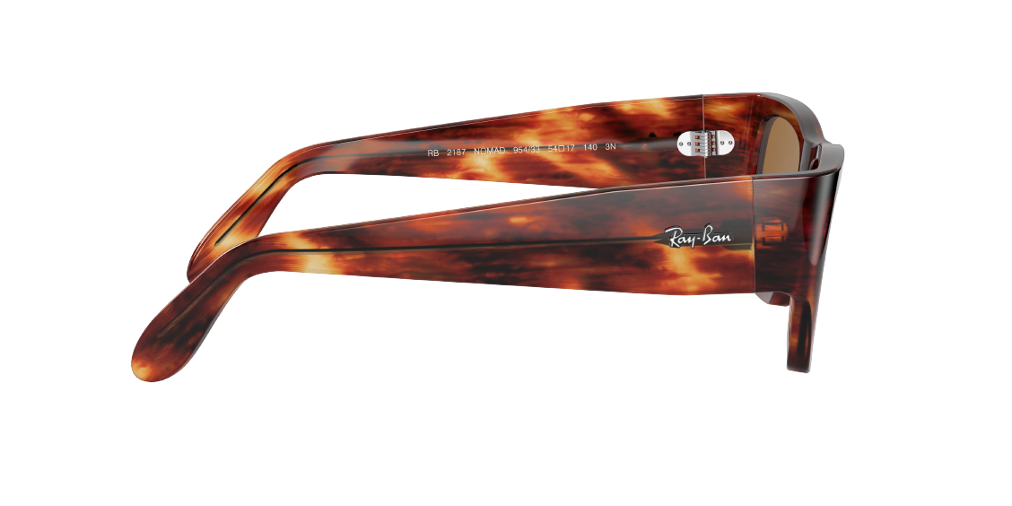 Солнцезащитные очки Ray-Ban Wayfarer Nomad RB2187 954/33