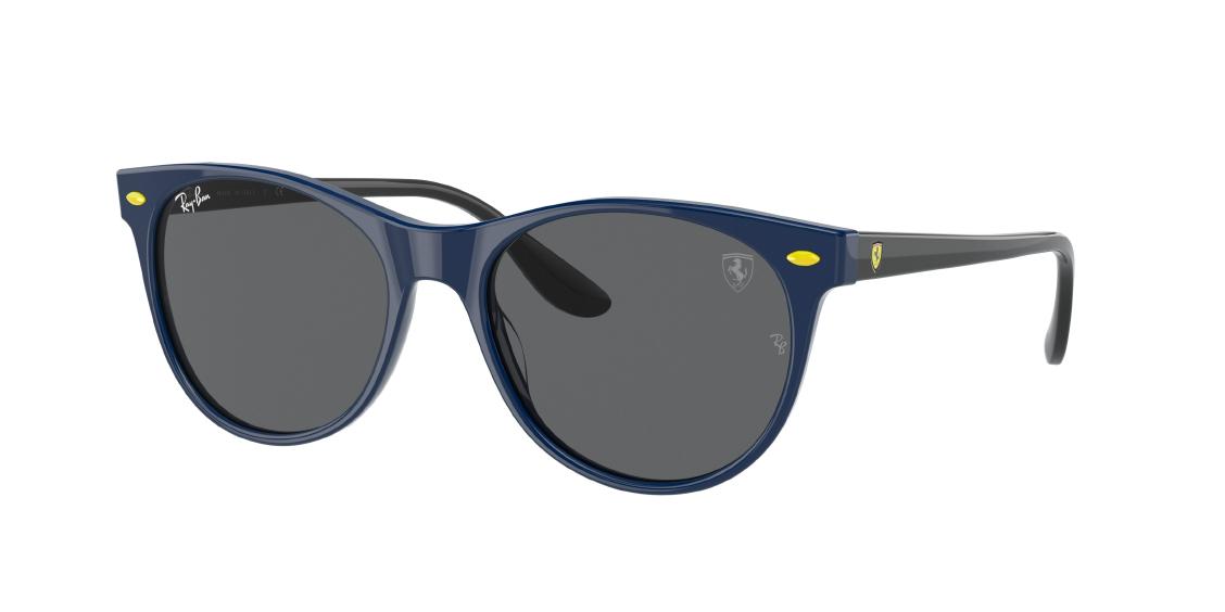 Солнцезащитные очки Ray-Ban RB2202M F668B1