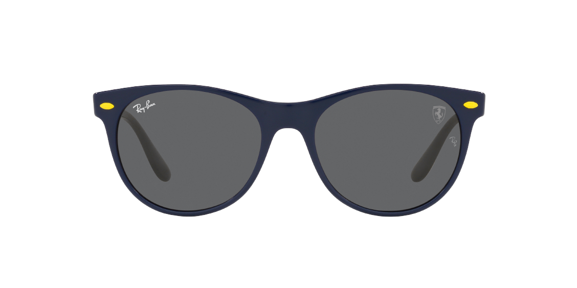 Солнцезащитные очки Ray-Ban RB2202M F668B1