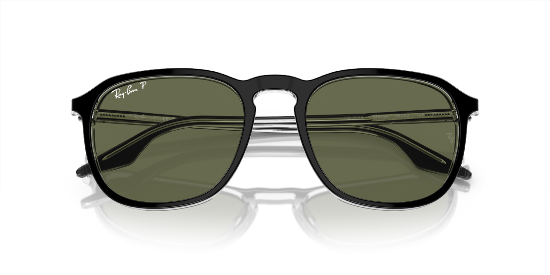 Солнцезащитные очки Ray-Ban RB2203 919/58