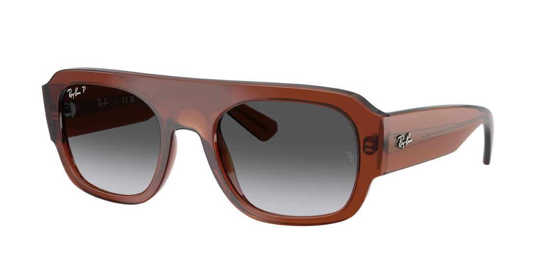 Солнцезащитные очки Ray-Ban RB2218 6678T3