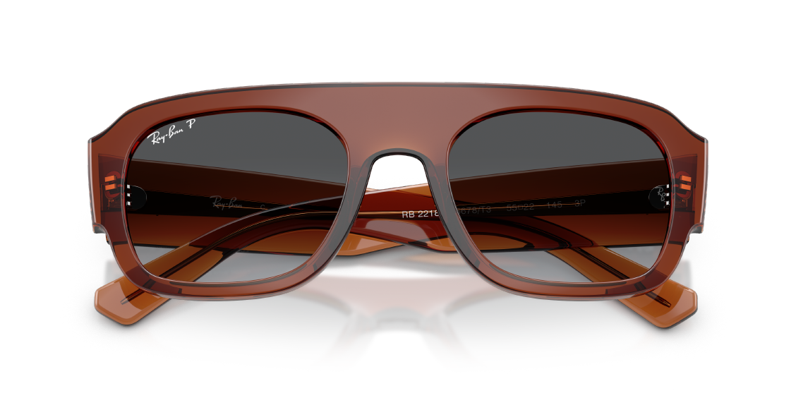 Солнцезащитные очки Ray-Ban RB2218 6678T3