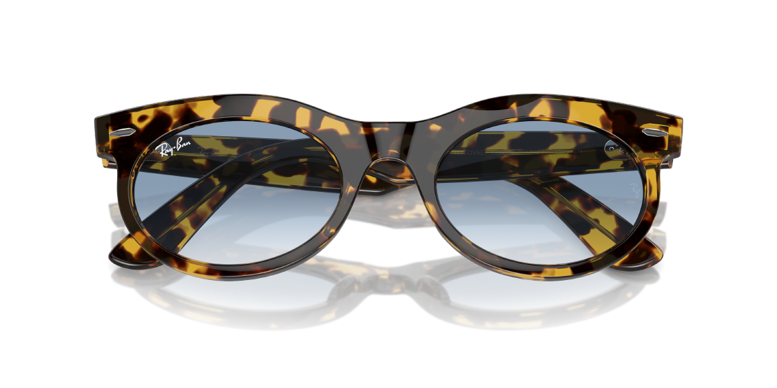 Солнцезащитные очки Ray-Ban Wayfarer Oval RB2242 13323F