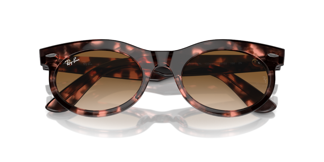 Солнцезащитные очки Ray-Ban Wayfarer Oval RB2242 133451