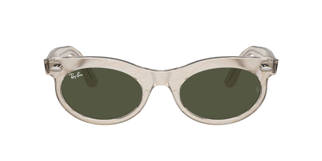 Солнцезащитные очки Ray-Ban Wayfarer Oval RB2242 138331