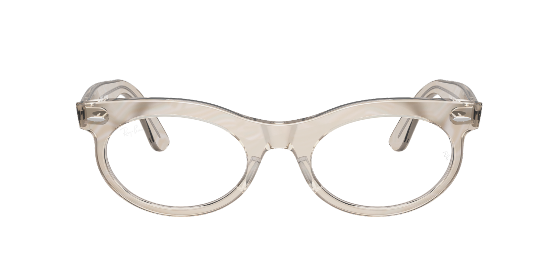 Солнцезащитные очки Ray-Ban Wayfarer Oval RB2242 1383GG