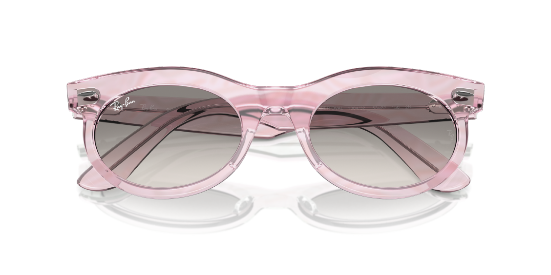 Солнцезащитные очки Ray-Ban Wayfarer Oval RB2242 138432