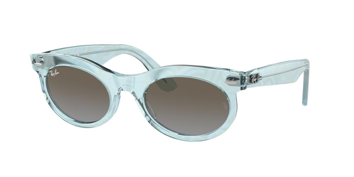 Солнцезащитные очки Ray-Ban Wayfarer Oval RB2242 138596