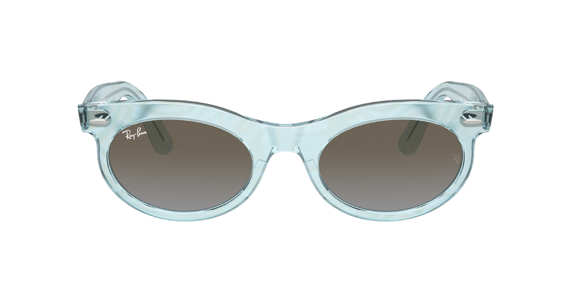 Солнцезащитные очки Ray-Ban Wayfarer Oval RB2242 138596