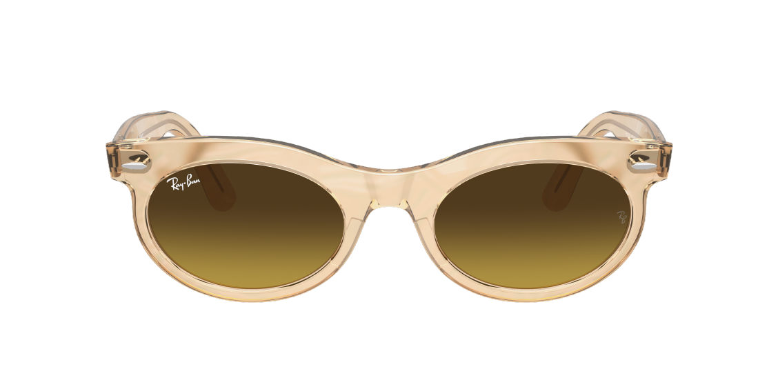 Солнцезащитные очки Ray-Ban Wayfarer Oval RB2242 138685