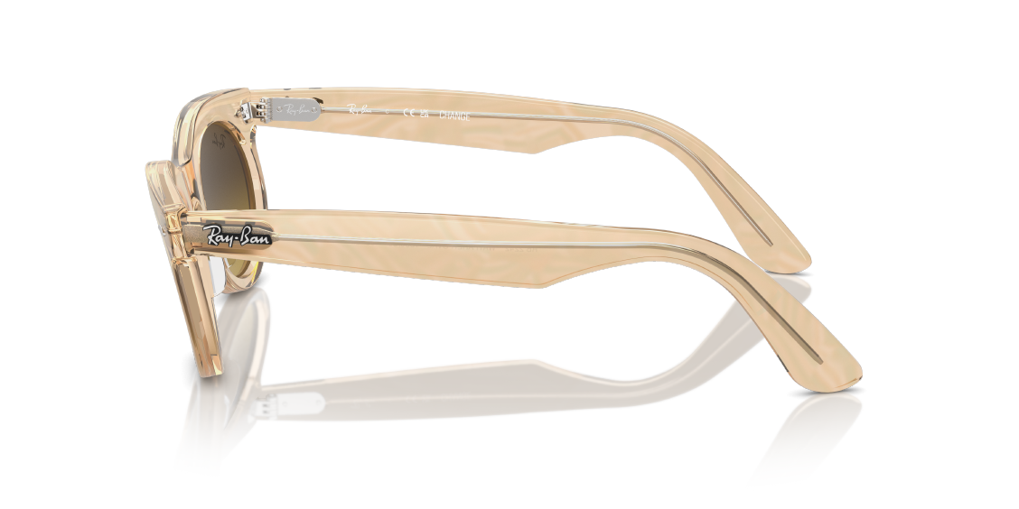 Солнцезащитные очки Ray-Ban Wayfarer Oval RB2242 138685