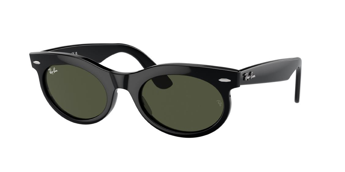 Солнцезащитные очки Ray-Ban Wayfarer Oval RB2242 901/31