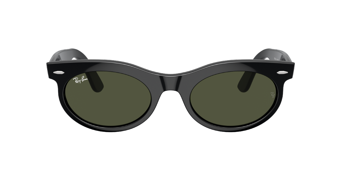 Солнцезащитные очки Ray-Ban Wayfarer Oval RB2242 901/31