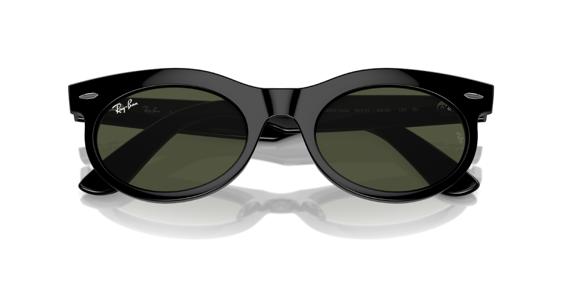 Солнцезащитные очки Ray-Ban Wayfarer Oval RB2242 901/31