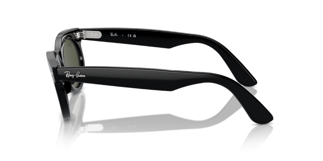 Солнцезащитные очки Ray-Ban Wayfarer Oval RB2242 901/31