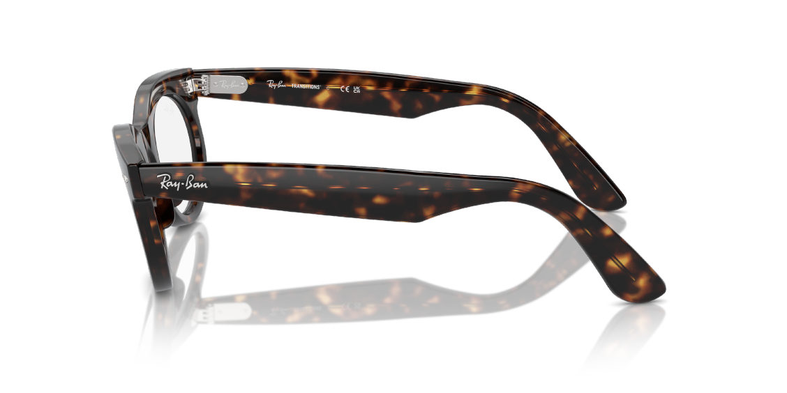 Солнцезащитные очки Ray-Ban Wayfarer Oval RB2242 902/GI