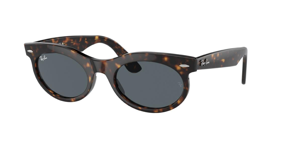Солнцезащитные очки Ray-Ban Wayfarer Oval RB2242 902/R5