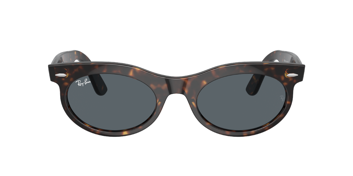 Солнцезащитные очки Ray-Ban Wayfarer Oval RB2242 902/R5