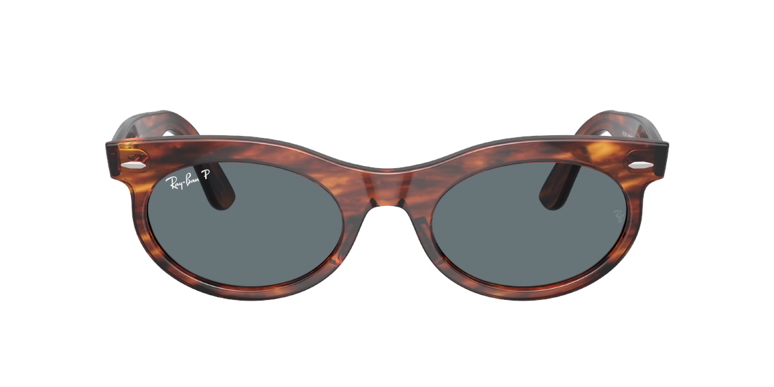 Солнцезащитные очки Ray-Ban Wayfarer Oval RB2242 954/3R