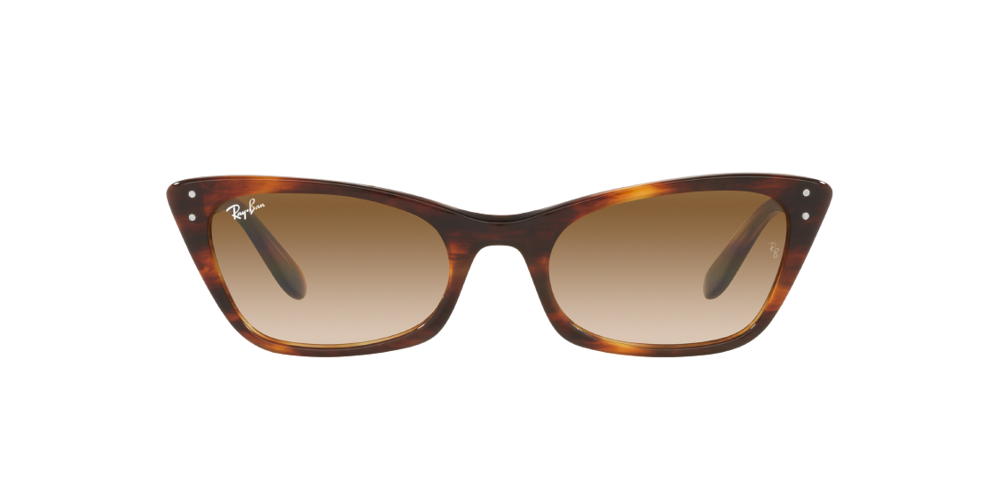 Солнцезащитные очки Ray-Ban Lady Burbank RB2299 954/51