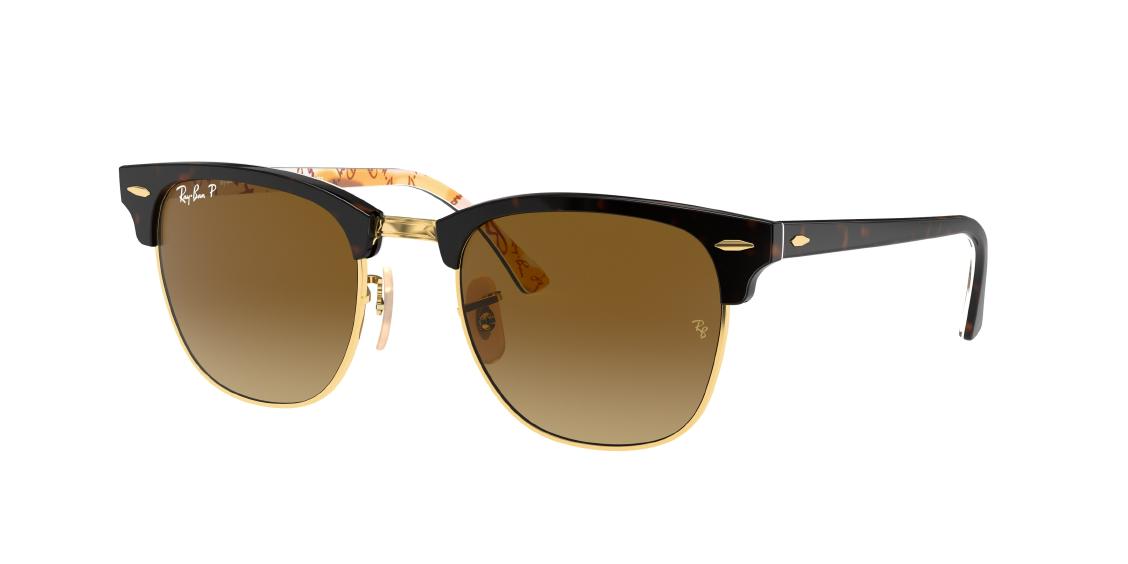Ray-Ban Clubmaster RB3016 1207M2