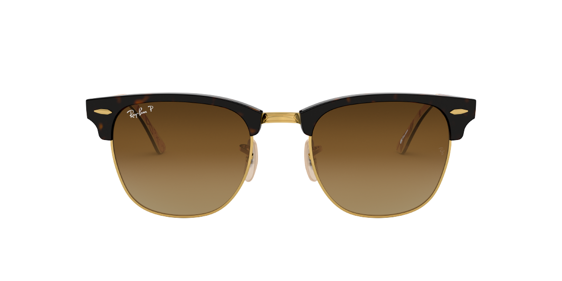 Ray-Ban Clubmaster RB3016 1207M2