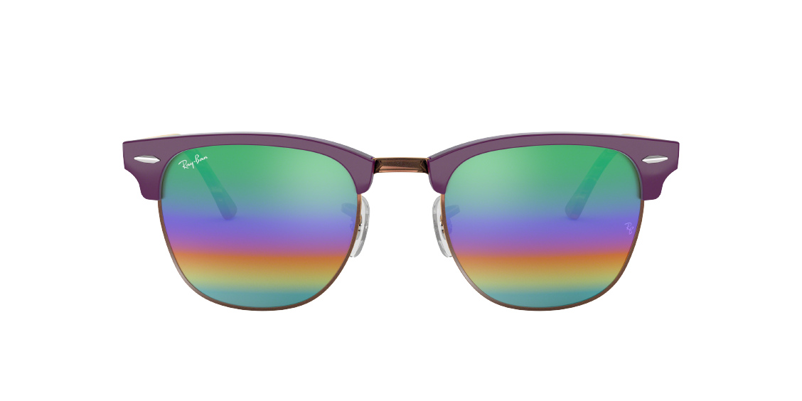 Ray-Ban Clubmaster RB3016 1221C3