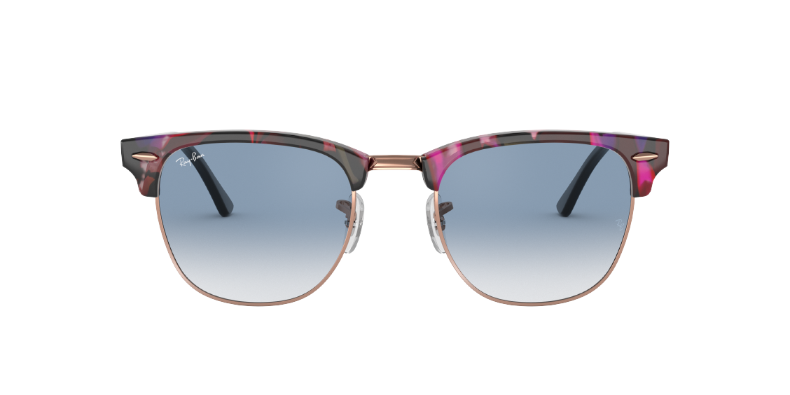 Ray-Ban Clubmaster RB3016 12573F
