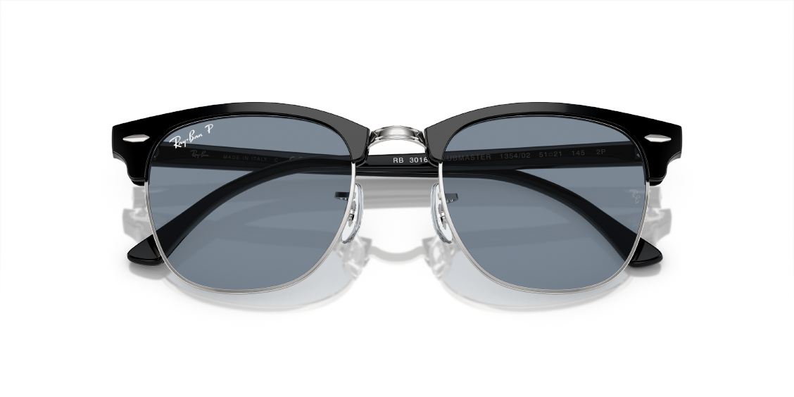 Солнцезащитные очки Ray-Ban Clubmaster RB3016 135402
