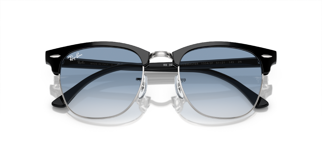 Солнцезащитные очки Ray-Ban Clubmaster RB3016 13543F