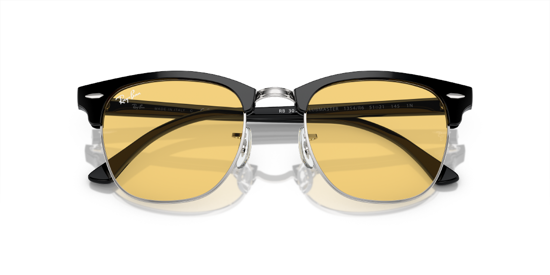 Солнцезащитные очки Ray-Ban Clubmaster RB3016 1354R6