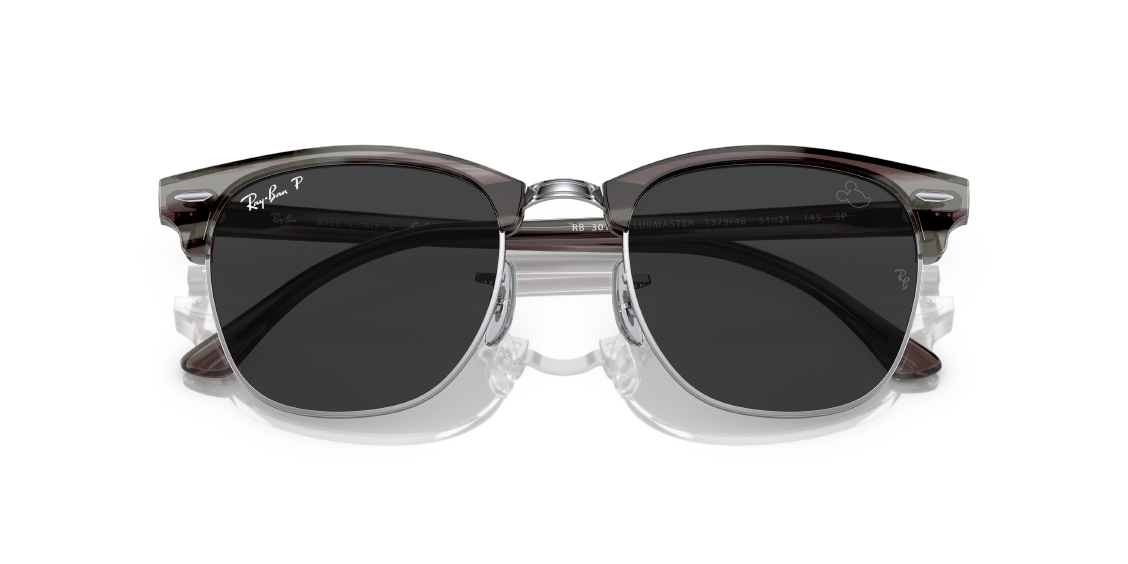 Солнцезащитные очки Ray-Ban Clubmaster RB3016 137948