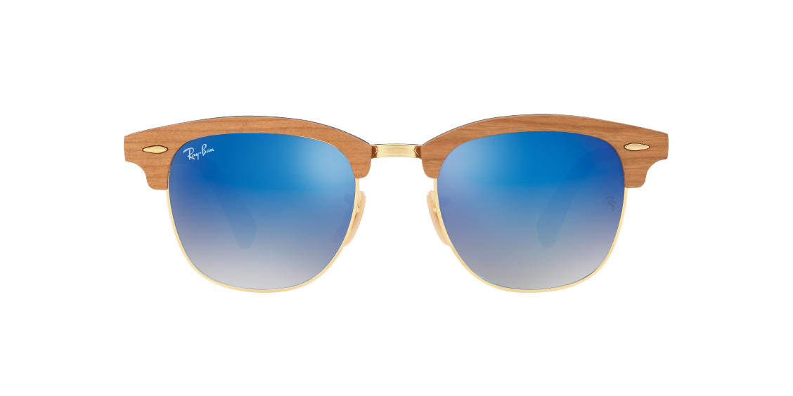 Ray-Ban Clubmaster Wood RB3016M 11807Q