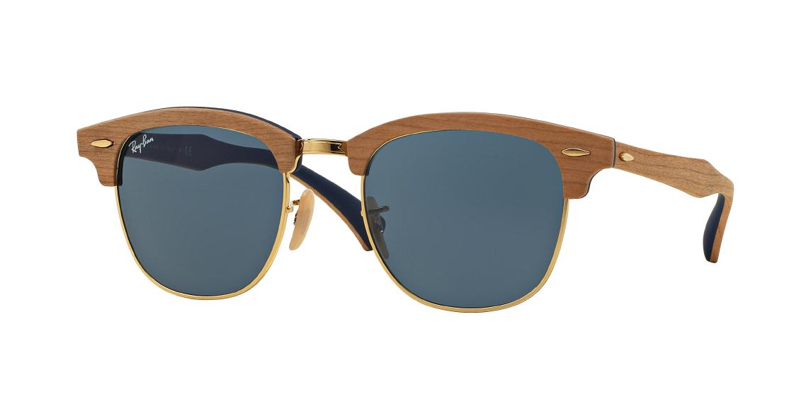 Ray-Ban Clubmaster Wood RB3016M 1180R5