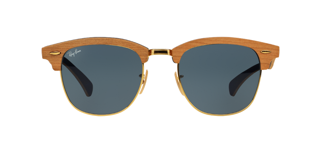 Ray-Ban Clubmaster Wood RB3016M 1180R5