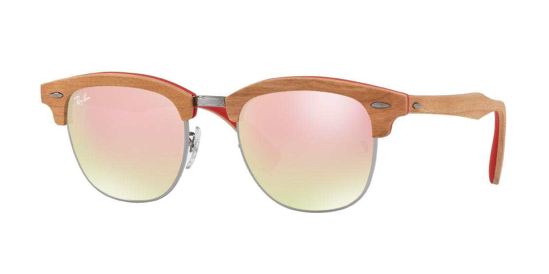 Ray-Ban Clubmaster Wood RB3016M 12197O