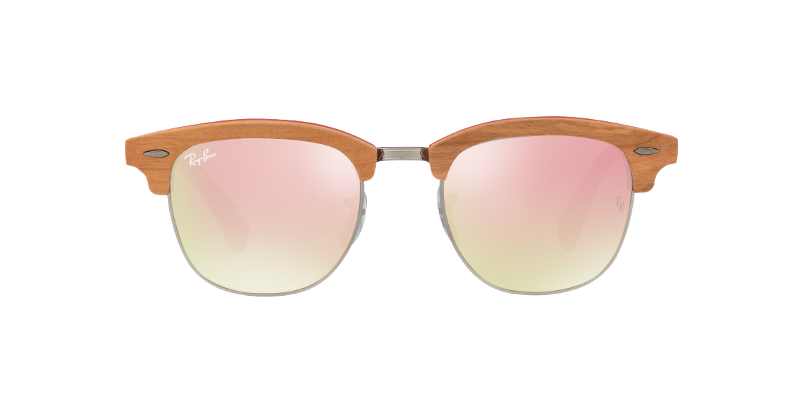 Ray-Ban Clubmaster Wood RB3016M 12197O