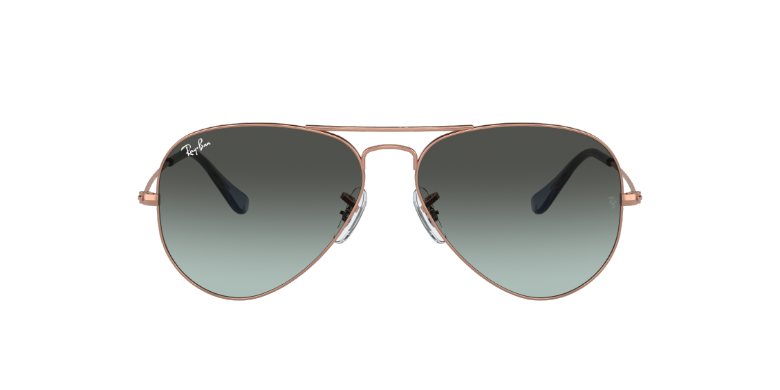 Солнцезащитные очки Ray-Ban Aviator Large Metal RB3025 9202GK