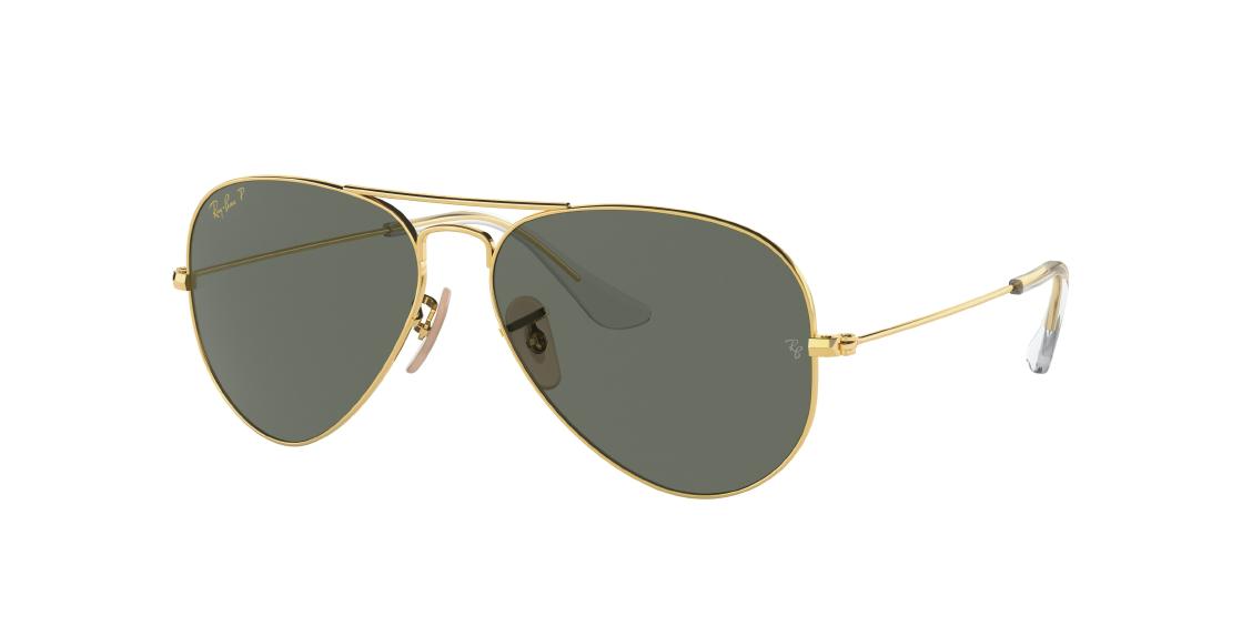 Ray-Ban Aviator Gold Plated RB3025K 160/N5