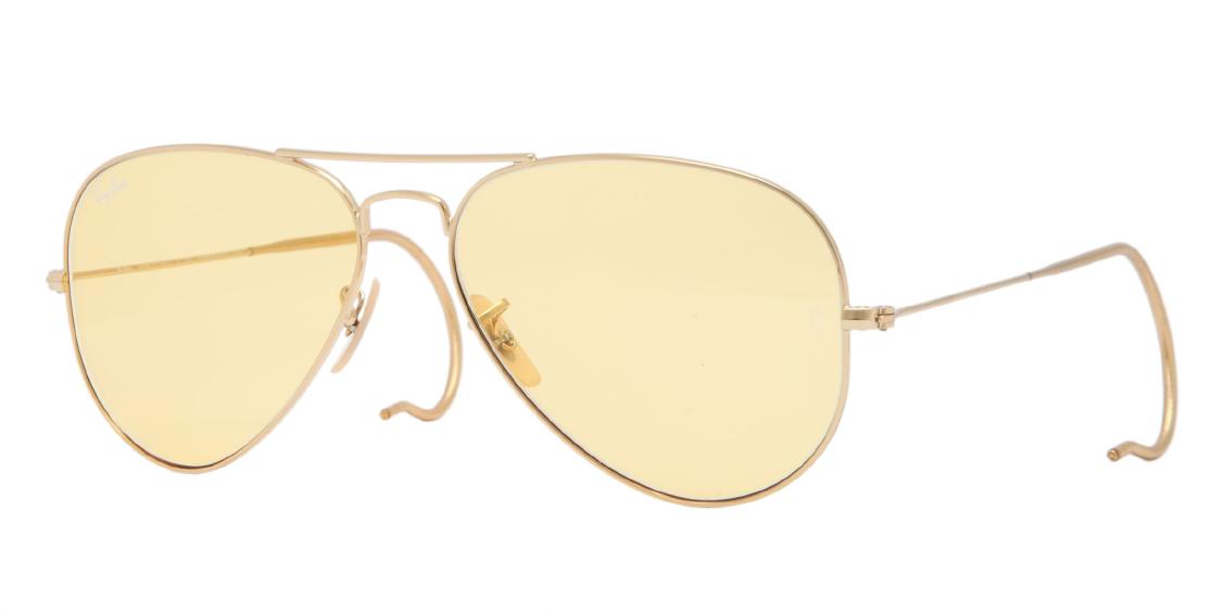 Ray-Ban Aviator Large Metal (M) RB3025M 001/4A