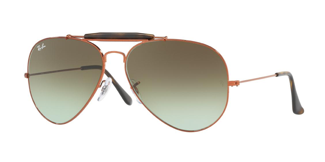 Ray-Ban Outdoorsman II RB3029 9002A6