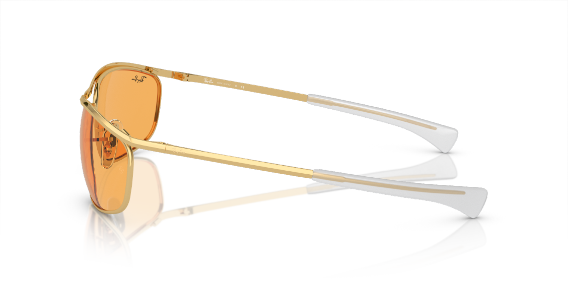 Солнцезащитные очки Ray-Ban Olympian I Deluxe RB3119M 001/13