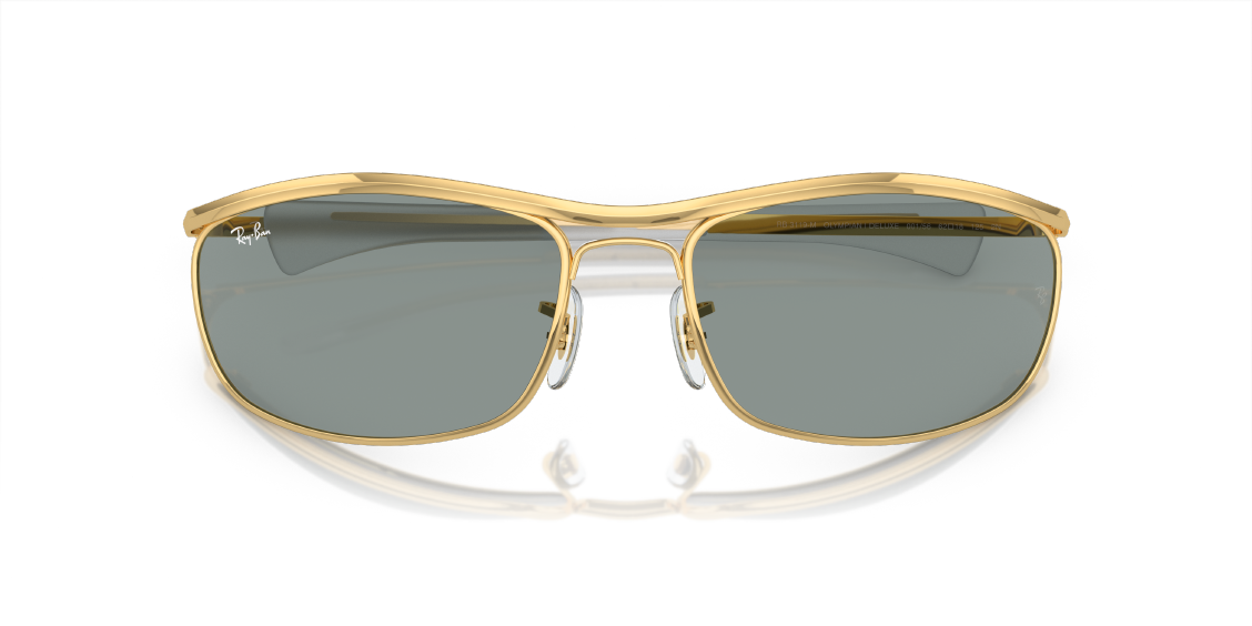 Солнцезащитные очки Ray-Ban Olympian I Deluxe RB3119M 001/56