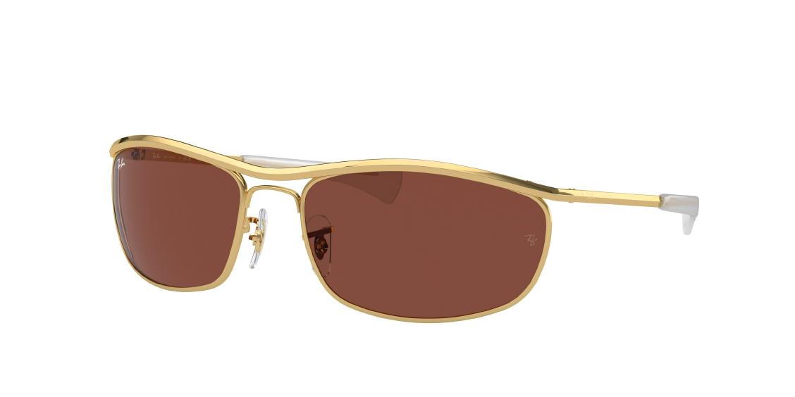 Солнцезащитные очки Ray-Ban Olympian I Deluxe RB3119M 001/C5