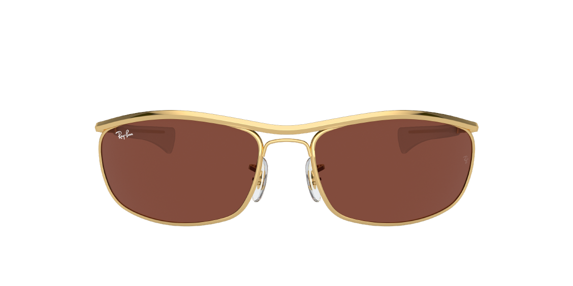 Солнцезащитные очки Ray-Ban Olympian I Deluxe RB3119M 001/C5