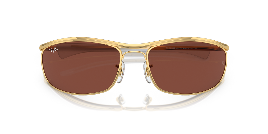 Солнцезащитные очки Ray-Ban Olympian I Deluxe RB3119M 001/C5