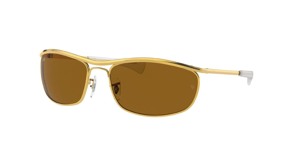 Солнцезащитные очки Ray-Ban Olympian I Deluxe RB3119M 919633