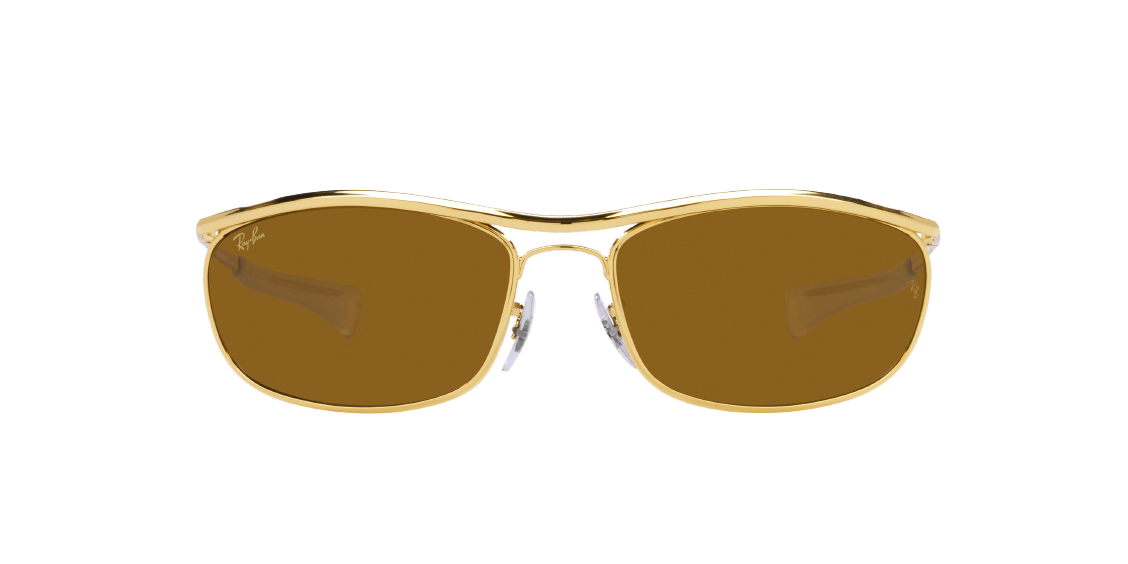 Солнцезащитные очки Ray-Ban Olympian I Deluxe RB3119M 919633