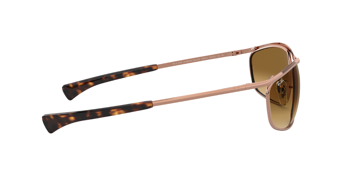 Солнцезащитные очки Ray-Ban Olympian I Deluxe RB3119M 920251